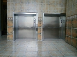 珠海地坪式杂货电梯